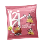 Мітболи з сиром 
в паніровці